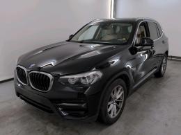 BMW X3 2.0 SDRIVE18D (110KW) AUTO Travel