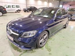 MERCEDES-BENZ CLASSE C DIESEL (W205) - 2018 C 180 d Business Solution AMG