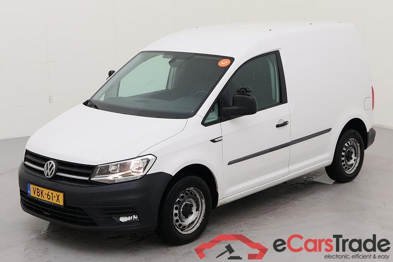 VOLKSWAGEN Caddy 55 kW