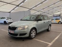 SKODA Fabia Combi ACTIVE 1,2HTP 44KW 60HP