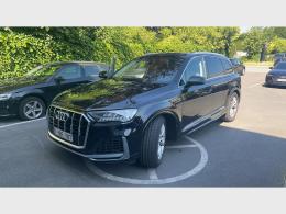 AUDI Q7 Audi Q7 S line 45 TDI quattro 170(231) kW(PS) tiptronic