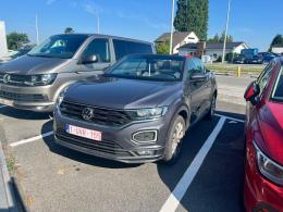 VOLKSWAGEN T-Roc Cabriolet T-Roc Cabriolet R-Line 1.5 TSI 150 ch DSG 7v.