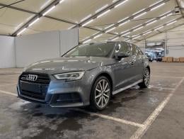 AUDI A3 Sportback Audi A3 Sportback  35 TFSI  110(150) kW(ch) 6 vitesses