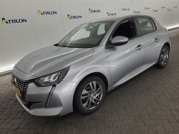 PEUGEOT 208 Blue Lease Active 1.2 PureTech 75 5D 55kW