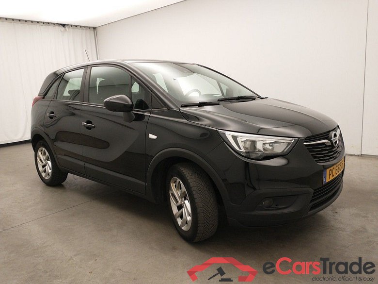 OPEL CROSSLAND X DIESEL - 2020 1.5 TD 120 ECOTEC Edition S/S (EU6.3) 5d #2