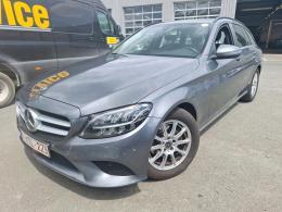 MERCEDES - MER C BREAK 180 d 122PK Business Solution