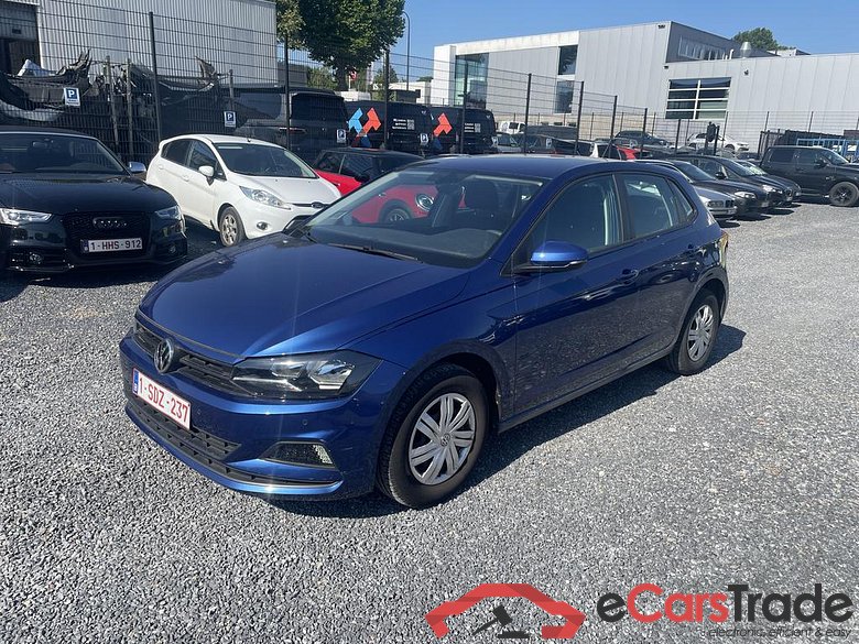 VOLKSWAGEN Polo Polo Trendline 1.0  59 kW (80 pk) 5 versnellingen manueel #1