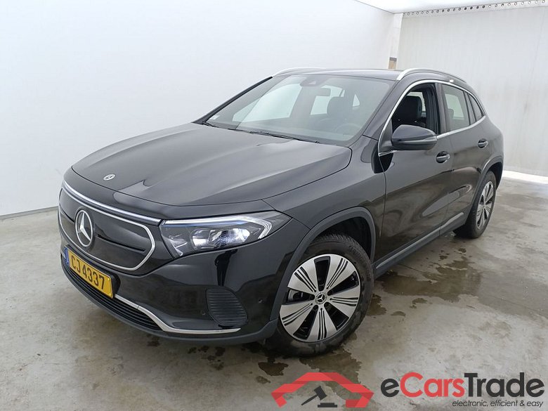 MERCEDES EQA (H293) 66.5 kWh EQA 250 Business Line 5d #1