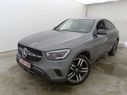 Mercedes-Benz GLC Coupé GLC 200 d 5d