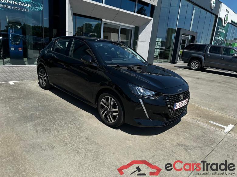 PEUGEOT 208 1.2i PureTech Allure (EU6.3) #6