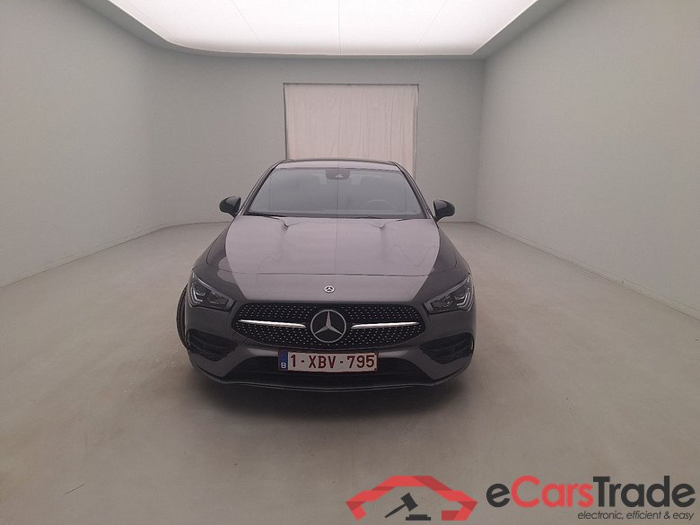 Mercedes, CLA-Class '19, Mercedes-Benz CLA CLA 180 d Business Solution Aut. #1