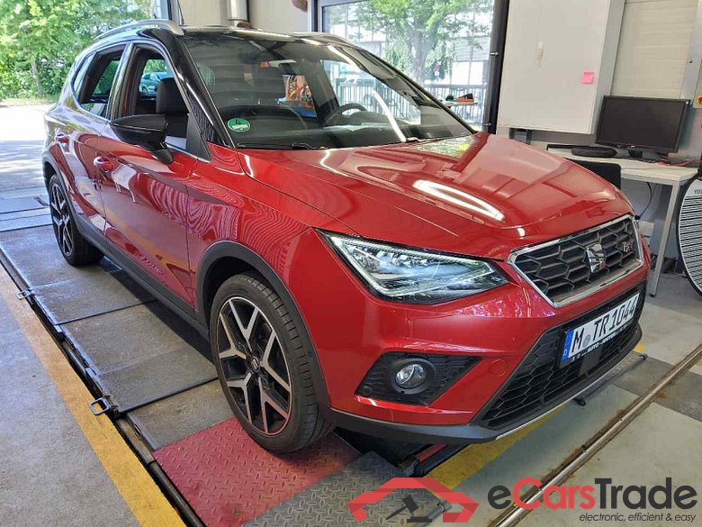 Seat Arona (KJ7)(2017->) DE - SUV5 1.5 TSI EU6d-T, FR (EURO 6d-TEMP), 2018 - 2020 #2