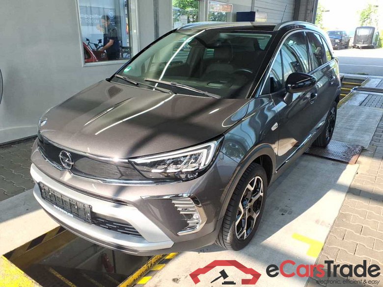 Opel Crossland (X)(2017->) DE - SUV5 1.2 Turbo EU6d, Ultimate (EURO 6d), (Facelift) 2020 - 2022 #1