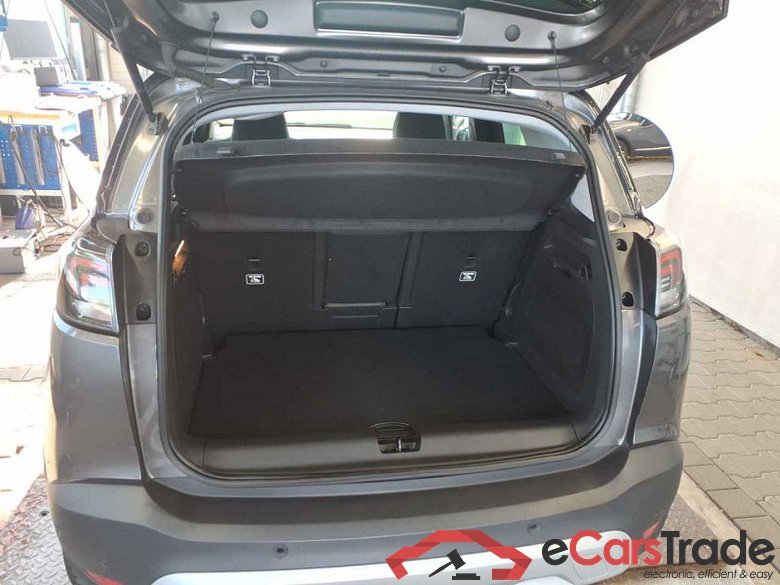 Opel Crossland (X)(2017->) DE - SUV5 1.2 Turbo EU6d, Ultimate (EURO 6d), (Facelift) 2020 - 2022 #2