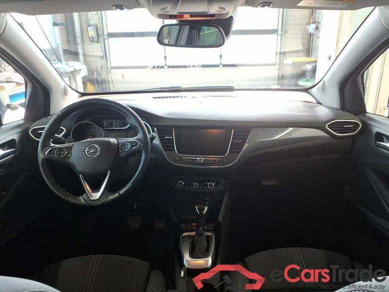 Opel Crossland (X)(2017->) DE - SUV5 1.2 Turbo EU6d, Ultimate (EURO 6d), (Facelift) 2020 - 2022 #4