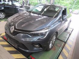 Renault Clio V (08.2019->) DE - LimS5 1.0 TCe 90 EU6d, Intens (EURO 6d), 2020 - 2022