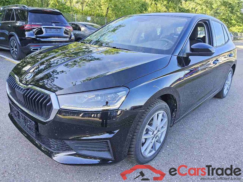 Skoda Fabia (PJ3)(06.2021->) DE - LimS5 1.0 TSI EU6d, Tour OPF (EURO 6d), 2021 - 2023 #1