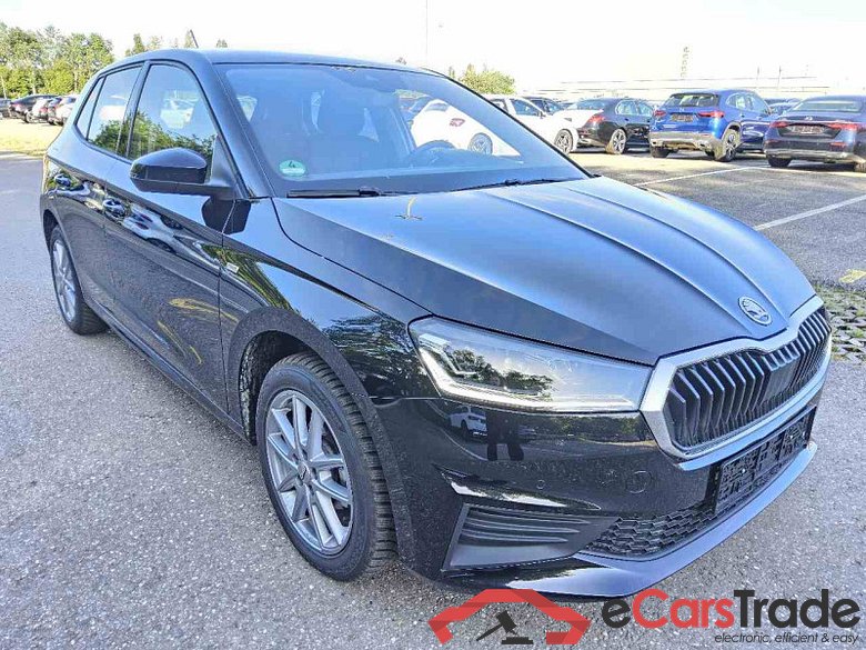 Skoda Fabia (PJ3)(06.2021->) DE - LimS5 1.0 TSI EU6d, Tour OPF (EURO 6d), 2021 - 2023 #2