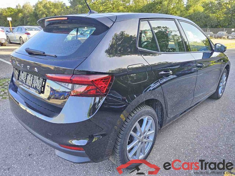 Skoda Fabia (PJ3)(06.2021->) DE - LimS5 1.0 TSI EU6d, Tour OPF (EURO 6d), 2021 - 2023 #3