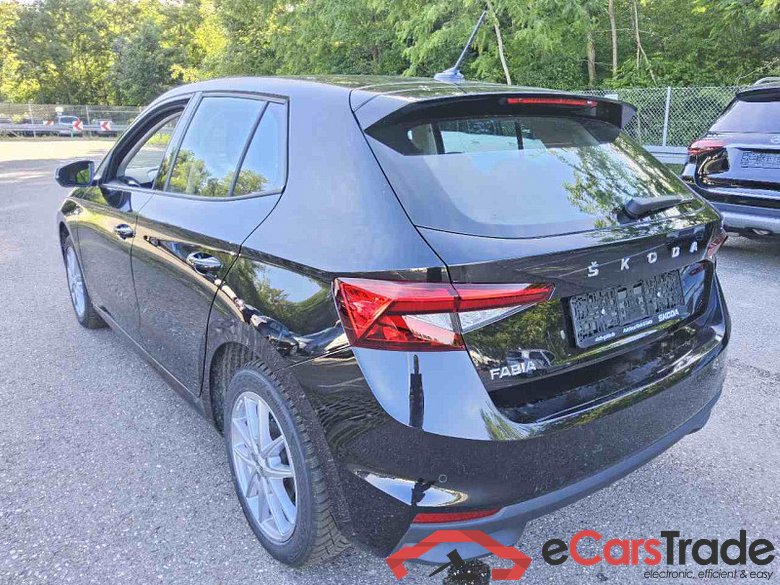 Skoda Fabia (PJ3)(06.2021->) DE - LimS5 1.0 TSI EU6d, Tour OPF (EURO 6d), 2021 - 2023 #4