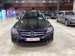 MERCEDES-BENZ CLASS C (W205) - 2018 C 300 e PHEV Business Solution