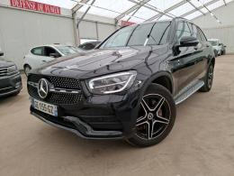 MERCEDES-BENZ GLC / 2019 / 5P / SUV 2.0 GLC 300 E AMG LINE 4MATIC
