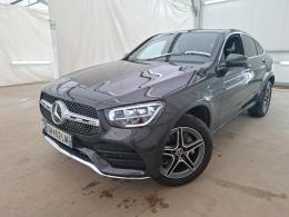 MERCEDES-BENZ GLC Coupe / 2019 / 5P / Coupé GLC 300 e Business Line 4Matic