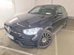 MERCEDES-BENZ GLC Coupe / 2019 / 5P / Coupé 2.0 GLC 300 DE AMG LINE 4MATIC