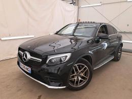 MERCEDES-BENZ GLC Coupe 5p Coupé GLC 350e Fascination 4Matic