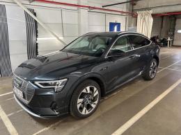 Audi E-TRON SPORTBACK E-Tron Sportback 55 Quattro Advanced 300kW/408pk  5D/P Auto-1