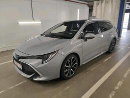 Toyota Corolla Touring Sports Corolla Touring Sports 2.0 Hybrid Premium e-CVT (Active Hybrid) 135kW/184pk  5D/P Auto-V