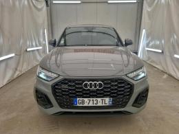 Audi 50 TFSI e 299 QTT S TRONIC 7 S LINE AUDI Q5 Sportback / 2020 / 5P / SUV 50 TFSI e 299 QTT S TRONIC 7 S LINE