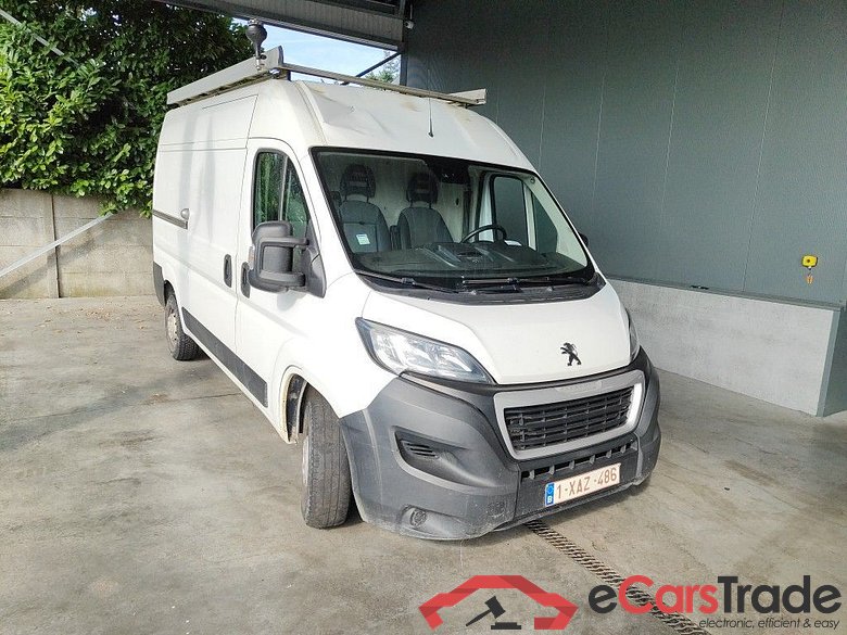 Peugeot Boxer 2.2 BlueHDi S&S 165 Premium 335 L2H2 4d #2