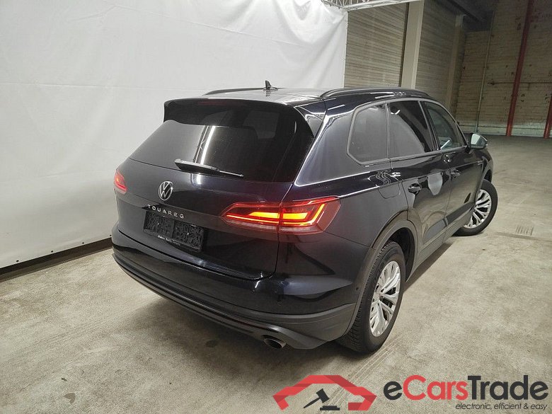 Volkswagen Touareg 3.0 TDI 170kW 4WD Auto 5d #5