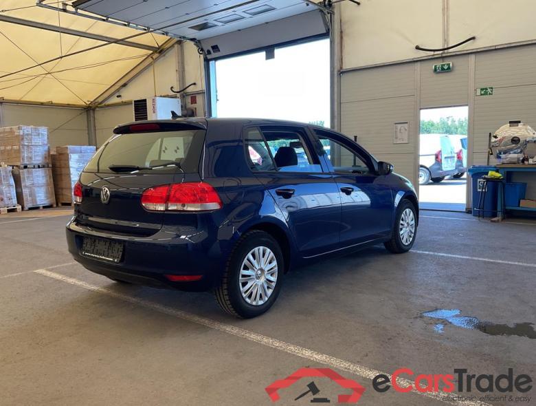 VOLKSWAGEN Golf VI TREND 1,6L TDI 90 CV/PK 5V #2