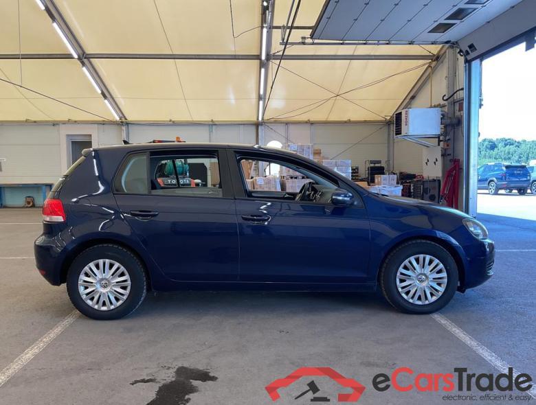 VOLKSWAGEN Golf VI TREND 1,6L TDI 90 CV/PK 5V #4