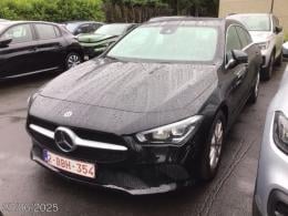 Mercedes CLA Shooting Brake CLA Shooting Brake CLA 180 d DCT Business Solution 85kW/116pk  5D/P Auto-8
