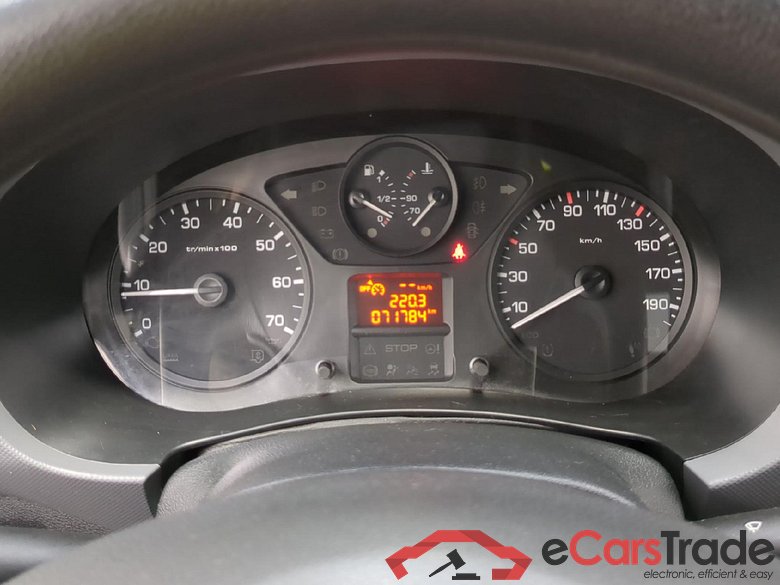 Berlingo Fourgon Club L1 (Court) 1.6 BlueHDi 100CV BVM5 E6 #6