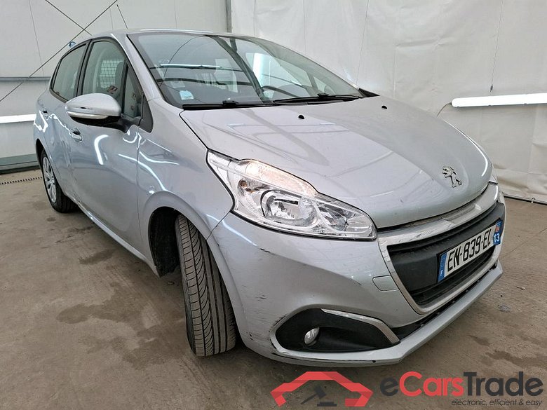 208 Affaire Premium Pack 1.2 PureTech 80CV BVM5 E6 #4