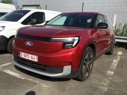 Ford Explorer Explorer 77kWh Extended Range RWD 210kW/286pk  5D/P Auto-1 