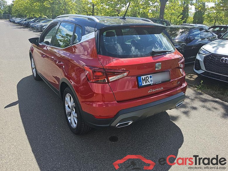 Seat FR Arona #3