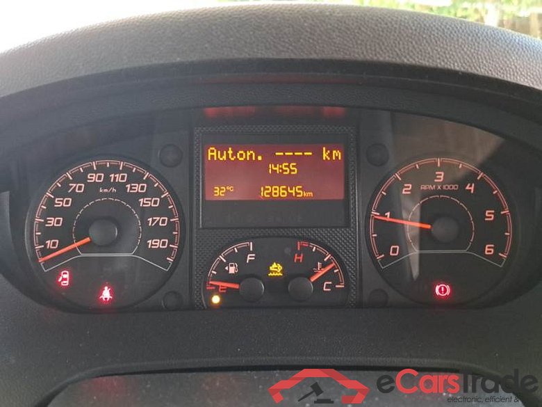 FIAT DUCATO / 2014 / 4P / FURGONE 33 MH2 2.3 MULTIJER 160CV E6D-TEMP #4