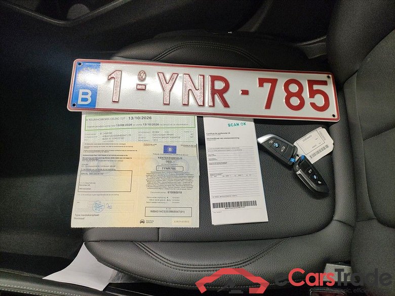 BMW X1 sDrive16dA (85 kW) 5d #4