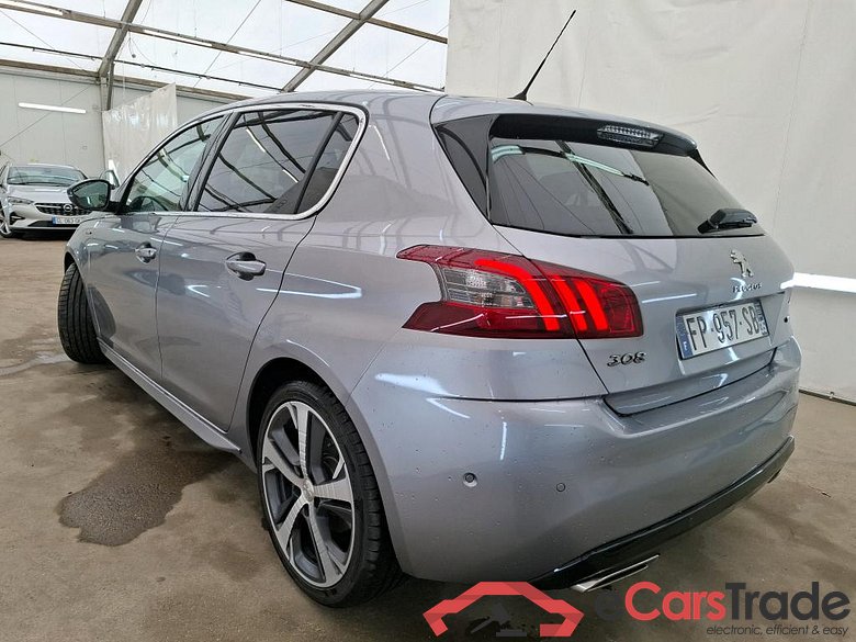 308 GT Line 1.2 PureTech 130CV BVA8 E6d #2