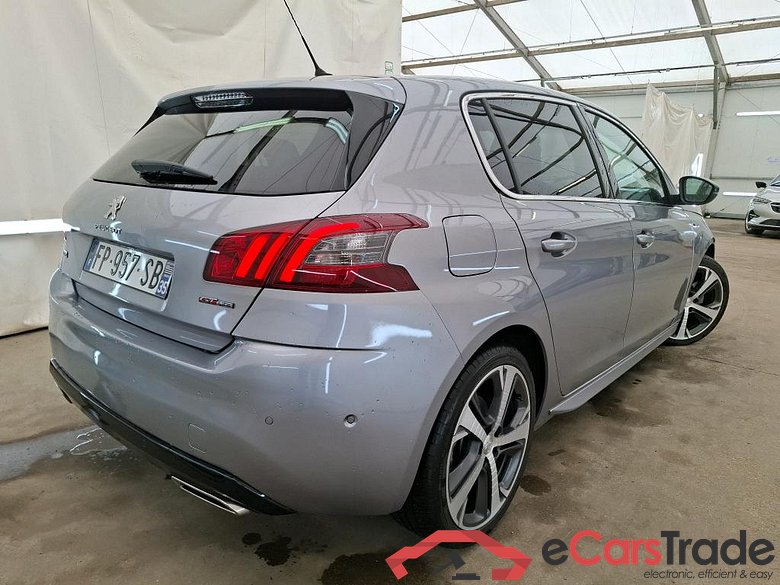 308 GT Line 1.2 PureTech 130CV BVA8 E6d #3