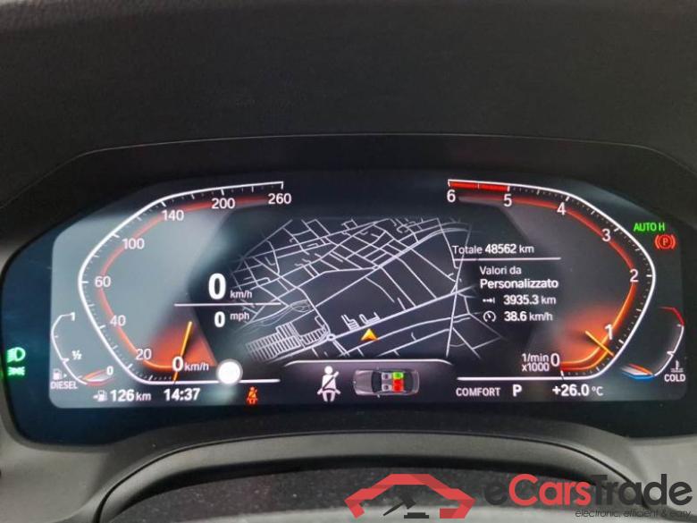 BMW SERIE 3 / 2018 / 4P / BERLINA 320D XDRIVE MH48V BUSINESS ADVANT. AUT. #4