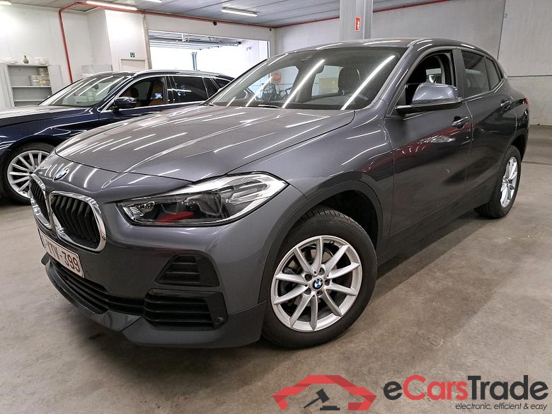 BMW - BMW X2 sDrive16dA 116PK Advantage Pack Business & Driving Assistant & Appl eCarplay Prep & Rear Camera #1