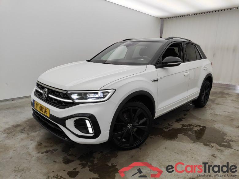VOLKSWAGEN T-ROC DIESEL - 2022 2.0 TDi 150hp SCR R-Line DSG 5d #1