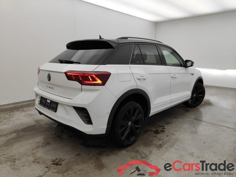 VOLKSWAGEN T-ROC DIESEL - 2022 2.0 TDi 150hp SCR R-Line DSG 5d #2