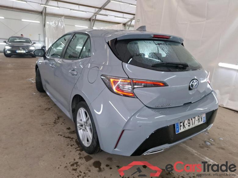 TOYOTA Corolla / 2018 / 5P / Berline Hybride 180h Dynamic Business #2
